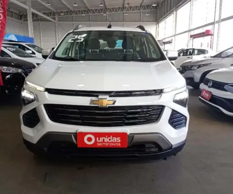 Chevrolet Spin 2025 1.8 premier 8v flex 4p automático