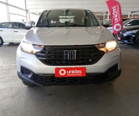 Fiat Strada 2024 1.3 firefly flex freedom cd manual