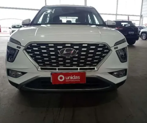 Hyundai Creta 2024 1.0 tgdi flex limited safety automático