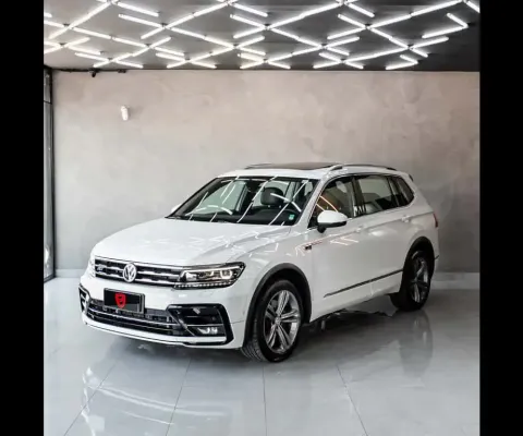 VOLKSWAGEN TIGUAN Allspac R-Line 350 TSI 2.0 4x4