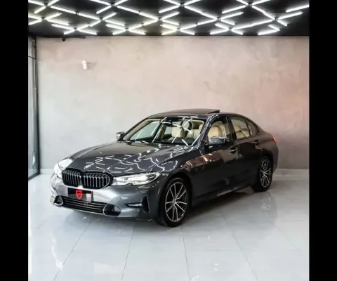 BMW 320iA Modern/Sport TB 2.0/A.Flex/GP 4p