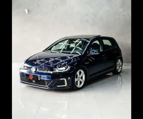 VOLKSWAGEN GOLF GTE TSI 1.4 16V Híbrido Aut.