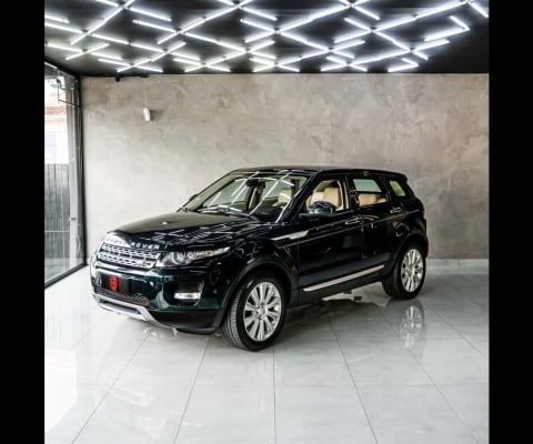 LAND ROVER RANGE ROVER EVOQUE R.EVOQUE Prestige 2.2 5p Dies.