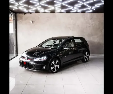 VOLKSWAGEN GOLF GTi 2.0 TSI 220cv Aut.
