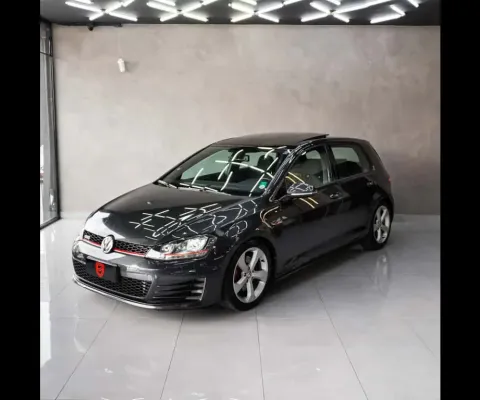 VOLKSWAGEN GOLF GTi 2.0 TSI 220cv Aut.