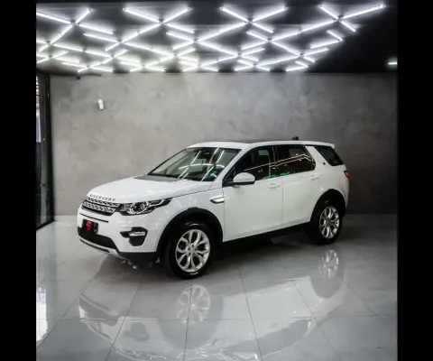 LAND ROVER DISCOVERY SPORT Sport HSE 2.0 4x4 Aut/ Flex