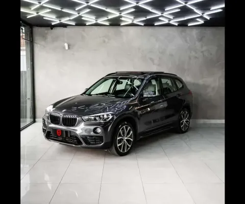 BMW X1 XDRIVE 25i Sport 2.0/2.0 Flex Aut.