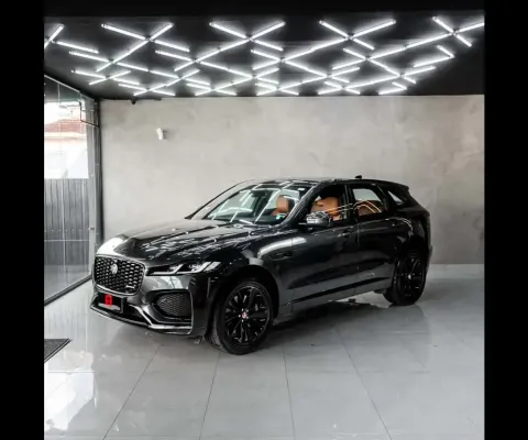 JAGUAR F-PACE 3.0 AWD R-Dynamic S 340cv Aut.