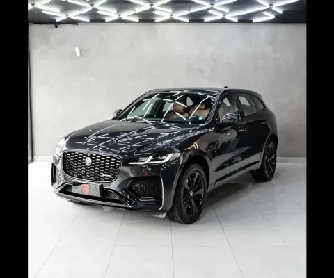 JAGUAR F-PACE 3.0 AWD R-Dynamic S 340cv Aut.