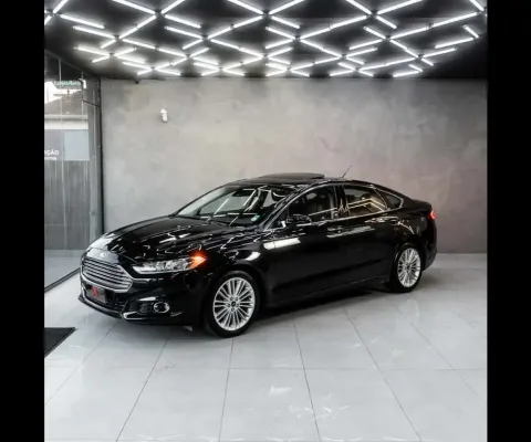FORD FUSION Titanium 2.0 GTDI Eco. Awd Aut.