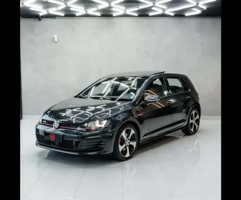 VOLKSWAGEN GOLF GTi 2.0 TSI 220cv Aut.