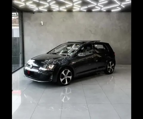 VOLKSWAGEN GOLF GTi 2.0 TSI 220cv Aut.