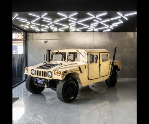 HUMMER AM Desert