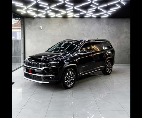 JEEP COMMANDER Limited T270 1.3 TB Flex Aut.