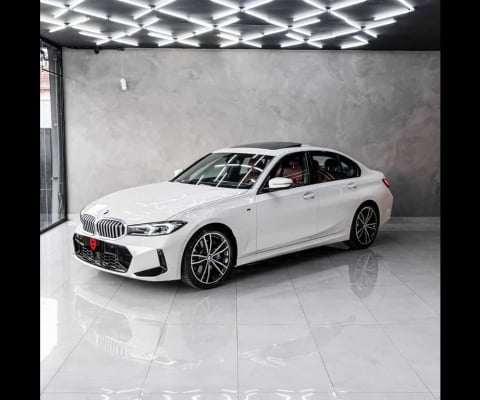 BMW 320iA 2.0 TB M Sport A.Flex/M.Sport 4p