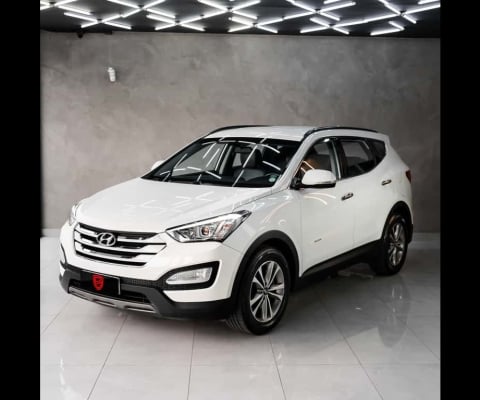 HYUNDAI SANTA FÉ Fe/GLS 3.3 V6 4X4 Tiptronic
