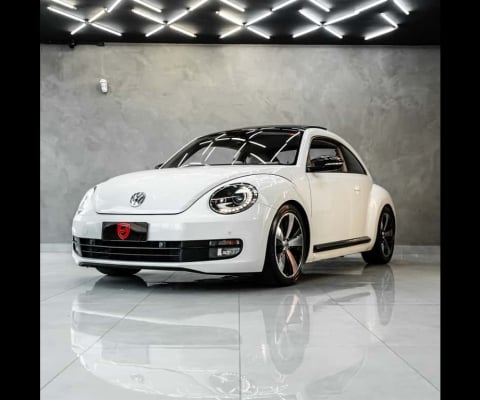 VOLKSWAGEN FUSCA 2.0 TSI 16V Aut.