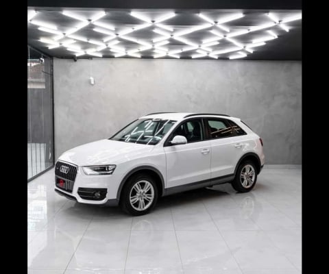 AUDI Q3 2.0 TFSI Quat. 170/180cv S-tronic 5p