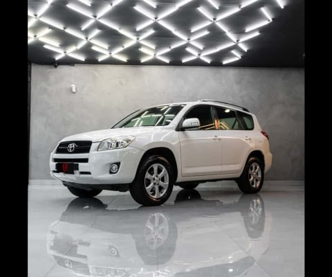 TOYOTA RAV4 2.4 4x2 16V 170cv Aut.