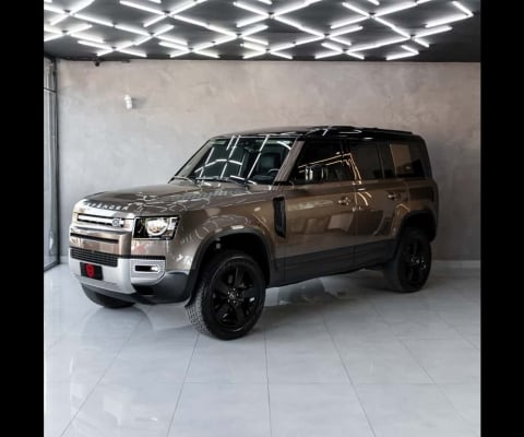LAND ROVER DEFENDER 110 2.0 Turbo HSE Si4 Aut.