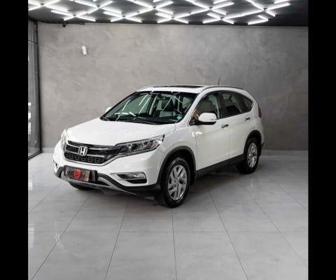 HONDA CR-V EXL 2.0 16V 4WD/2.0 Flexone Aut.