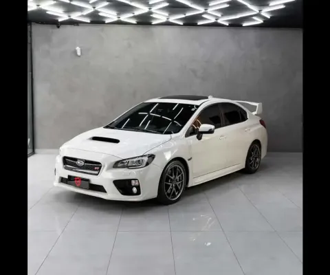 SUBARU IMPREZA SD WRX STI 2.5 16V TB 4x4