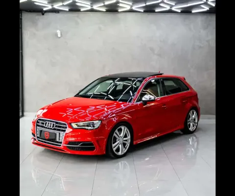 AUDI S3 Sportback 2.0 TFSI Quattro S Tronic