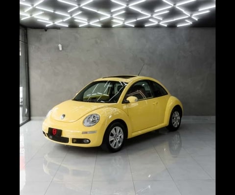VOLKSWAGEN NEW BEETLE Beetle 2.0 Mi Mec./Aut.