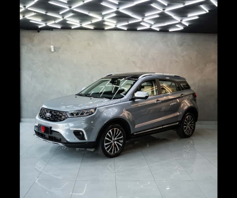 FORD TERRITORY Titanium 1.5 GTDi EcoBo. Aut.