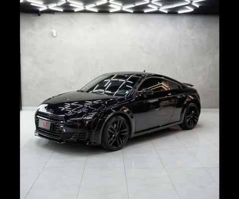 AUDI TT 2.0 16v TFSI S-Tronic
