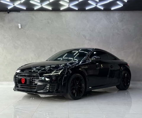 AUDI TT 2.0 16v TFSI S-Tronic