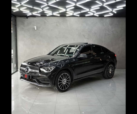 MERCEDES-BENZ GLC 300 300 Coupe 4MATIC 2.0 TB 16V Aut.