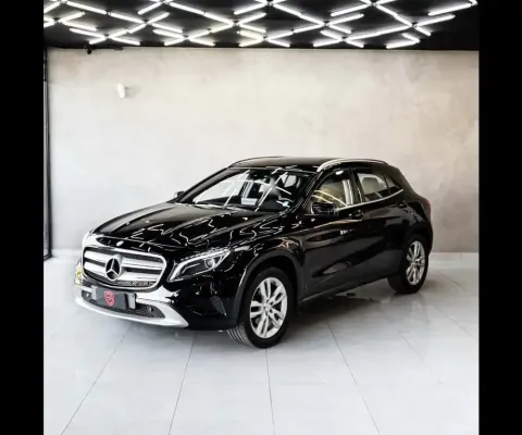 MERCEDES-BENZ GLA 200 200 Advance 1.6/1.6 TB 16V Flex Aut.
