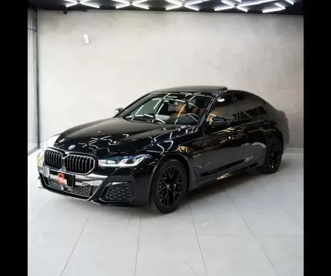 BMW 530e M Sport 2.0 Turbo Híbrido Aut.
