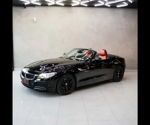 BMW Z4 Roadster sDRIVE 20i 2.0 16V 2p Aut.