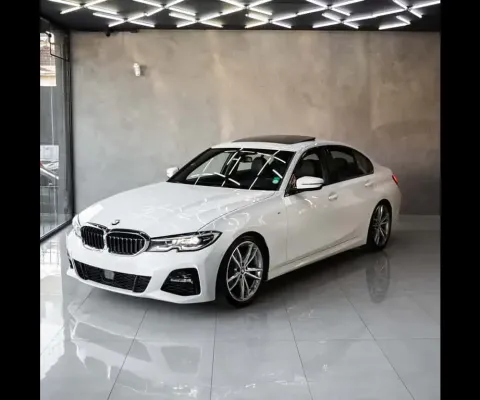 BMW 320iA 2.0 TB M Sport A.Flex/M.Sport 4p