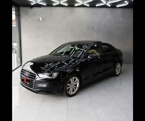 AUDI A3 Sedan 1.4/ Attra. 16V TB FSI S-tronic