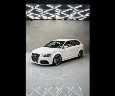 AUDI RS3 Sportback 2.5 TFSI Quattro S-tronic
