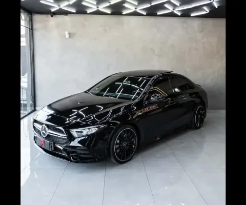 MERCEDES-BENZ A35 AMG Sedan 4MATIC 2.0 TB Aut.