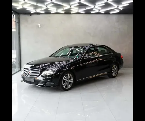 MERCEDES-BENZ E 250 CGI Avantgarde 2.0 TB 211cv Aut.