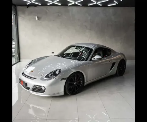PORSCHE CAYMAN 2.7/ 2.9