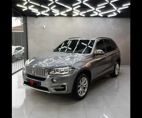 BMW X5 XDRIVE 50i Security 4.4 Bi-Turbo