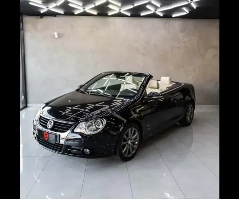 VOLKSWAGEN EOS Cab. 2.0 Turbo FSI Tiptronic