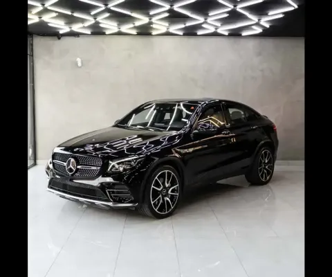 MERCEDES-BENZ GLC 43 AMG AMG Coupe 3.0 V6 Bi-TB Aut.