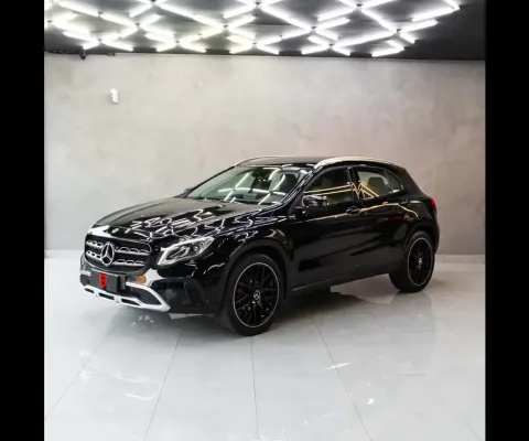 MERCEDES-BENZ GLA 200 200 Advance 1.6/1.6 TB 16V Flex Aut.
