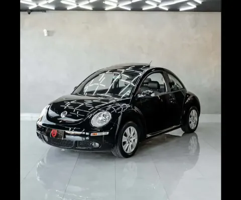 VOLKSWAGEN NEW BEETLE Beetle 2.0 Mi Mec./Aut.