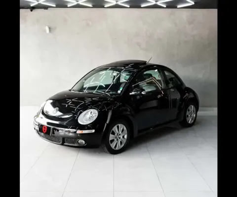 VOLKSWAGEN NEW BEETLE Beetle 2.0 Mi Mec./Aut.