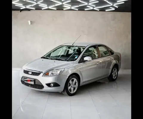 FORD FOCUS Sedan 2.0 16V/2.0 16V Flex 4p Aut.