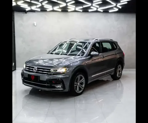VOLKSWAGEN TIGUAN Allspac R-Line 350 TSI 2.0 4x4