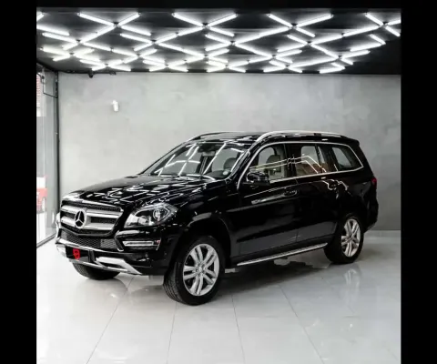 MERCEDES-BENZ GL 350 Sport 3.0 V6 258cv 4x4 Diesel